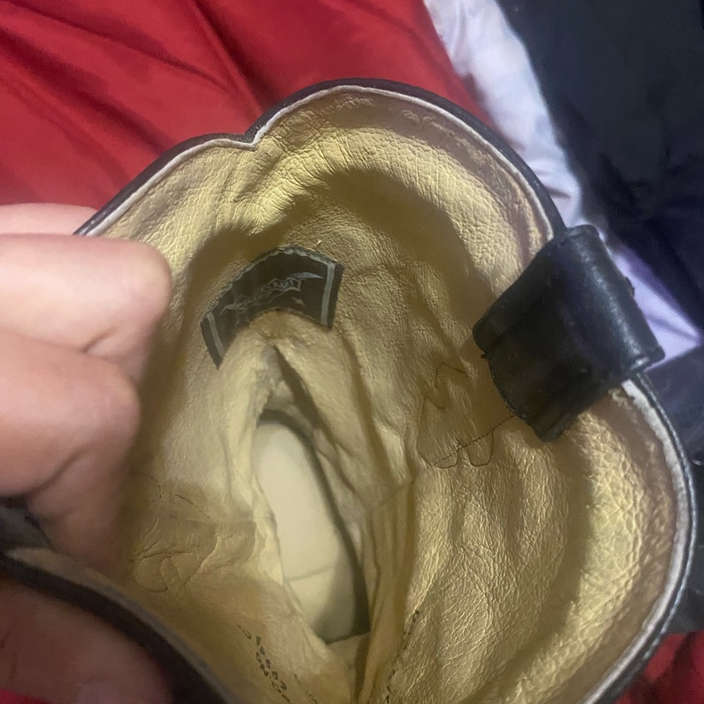 Vaccari cowgirl boots